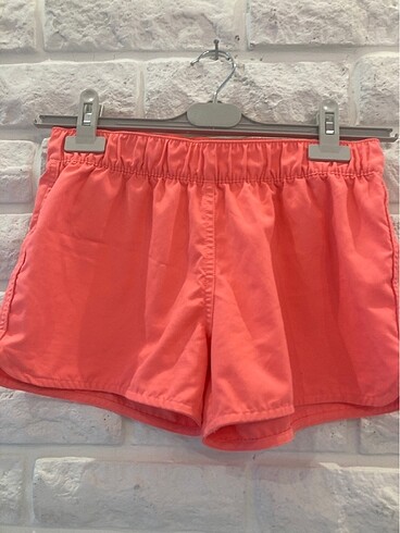 Decathlon deniz şortu kız çocuk 10-12 yaş