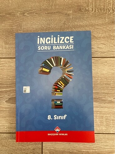 İngilizce Bahçeşehir koleji soru bankası 8. Sınıf