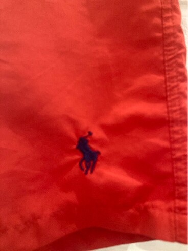 Erkek deniz şortu- polyester kumaş - Görsel 3