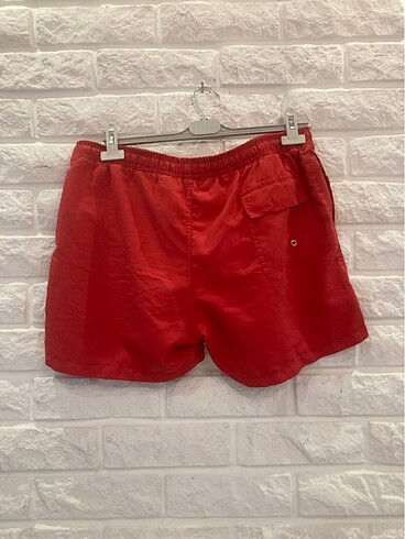 Erkek deniz şortu- polyester kumaş - Görsel 4