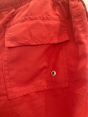 Erkek deniz şortu- polyester kumaş - Görsel 5