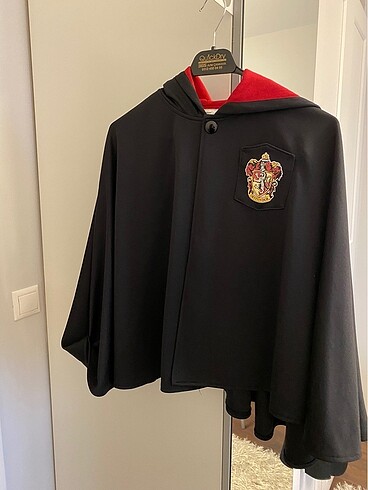 Harry Potter kısa pelerin