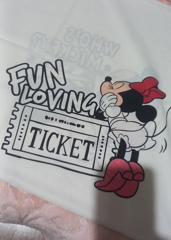 Beyaz Baskılı lcw den aldım - Görsel 2