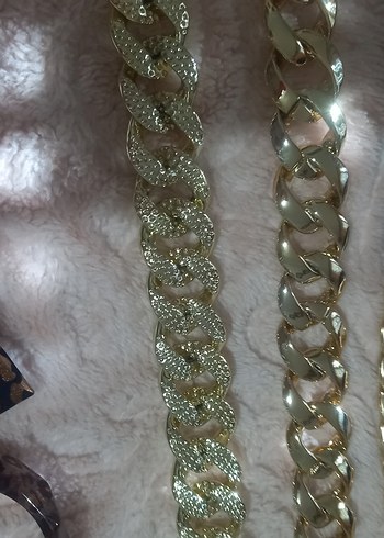 Boncuklu Altın Renk çeşit  fiyat sorunuz - Görsel 5