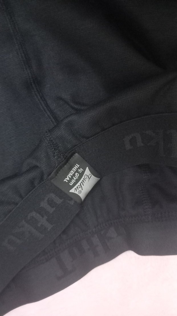 Siyah Kadın Uzun Tayt - Şık ve Rahat - Görsel 2