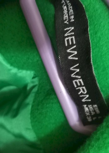 Yeşil Midi Kadın Kaban ayakkabı 38 no - Görsel 6