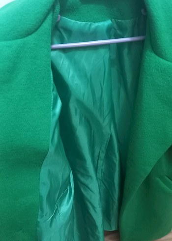 Yeşil Midi Kadın Kaban ayakkabı 38 no - Görsel 2