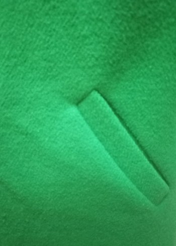 Yeşil Midi Kadın Kaban ayakkabı 38 no - Görsel 5