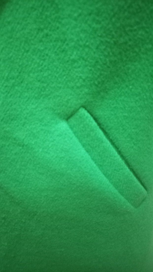 Yeşil Midi Kadın Kaban ayakkabı 38 no - Görsel 5