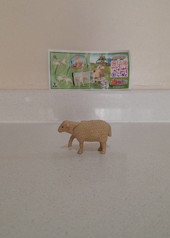 Kinder Surprise Natoons Koyun