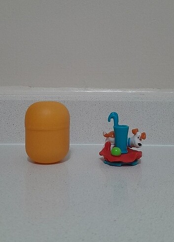 Kinder Evcil Hayvanların Gizli Yaşamı