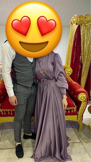 Tesettür abiye