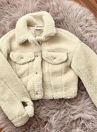 Pull and bear kürk