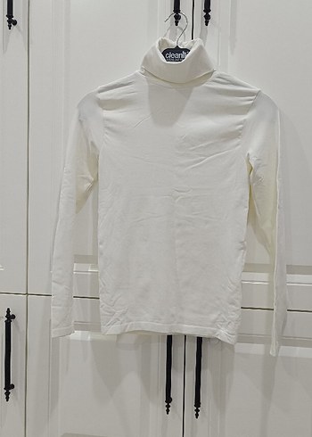 Benetton Boğazlı Body Spor & Şık Teknik - Görsel 2