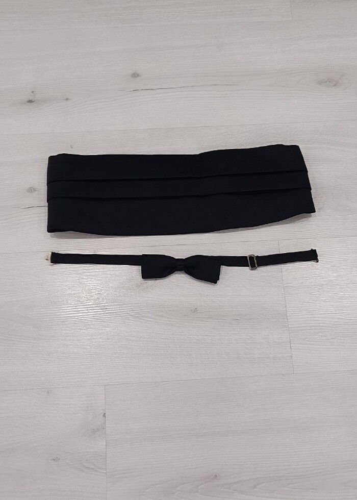 Papyon ve bel kuşağı  - Görsel 3