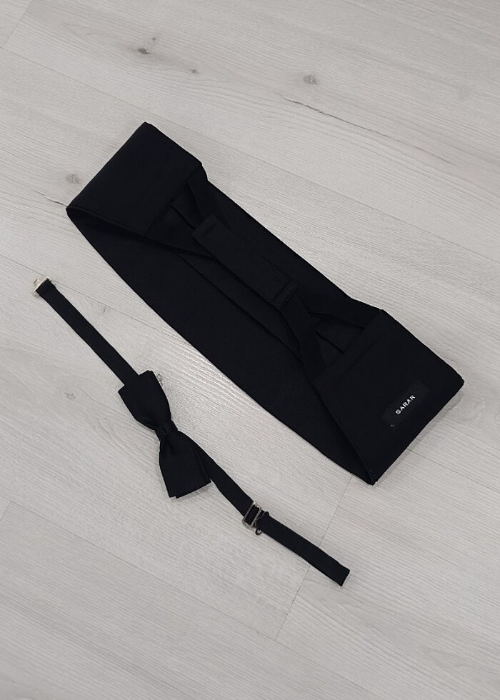 Papyon ve bel kuşağı  - Görsel 4