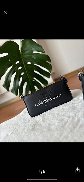Calvin Klein Çanta