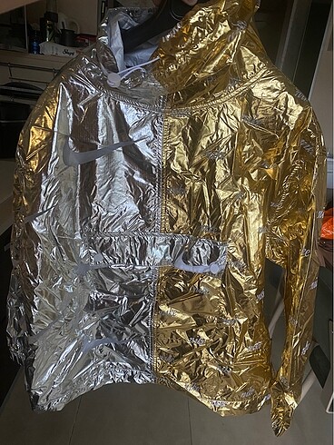 nike hologram ceket