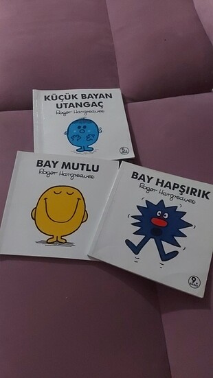 Kitaplar 