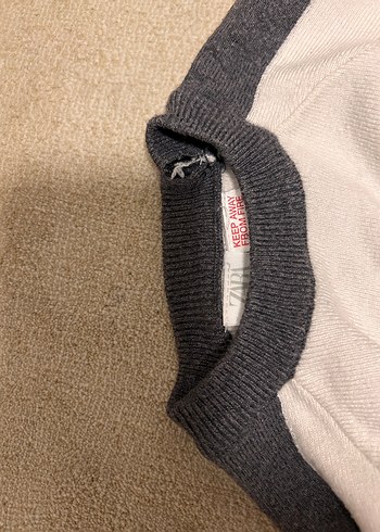 Zara kazak - Görsel 3