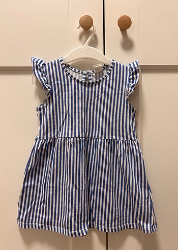 H&M elbiseler 2 adet - Görsel 3