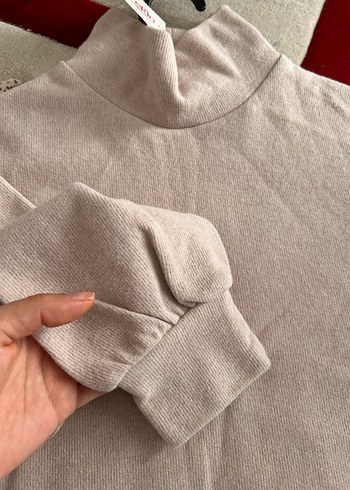 Bershka kışlık elbise - Görsel 3