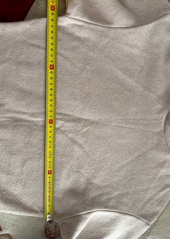 Bershka kışlık elbise - Görsel 5