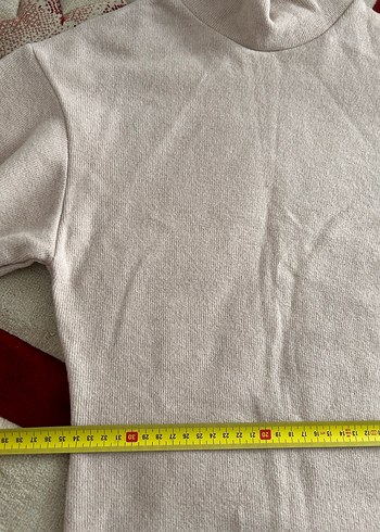 Bershka kışlık elbise - Görsel 6