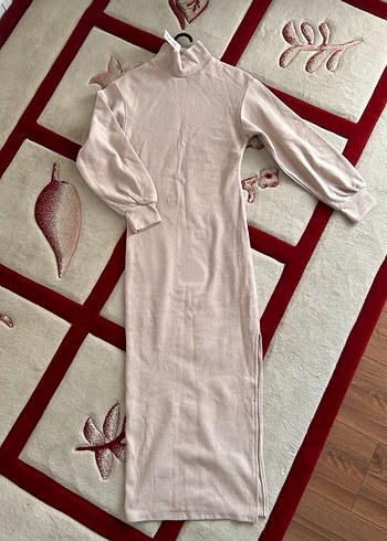 Bershka kışlık elbise - Görsel 2