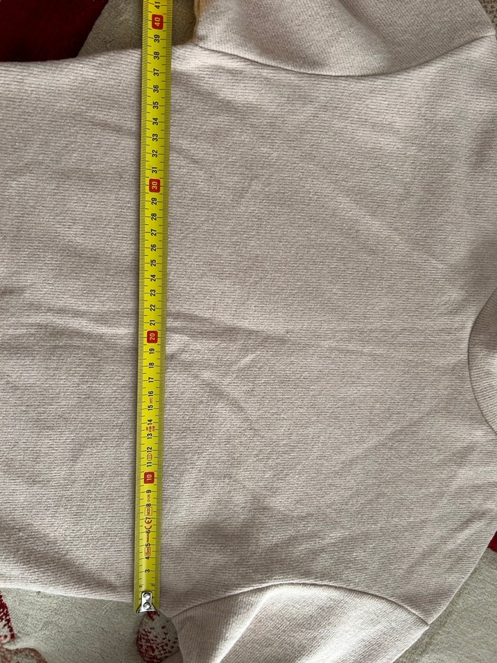 Bershka kışlık elbise - Görsel 5