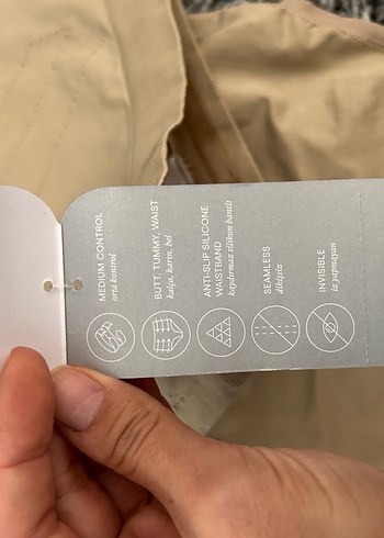 Penti toparlayıcı külot - Görsel 3