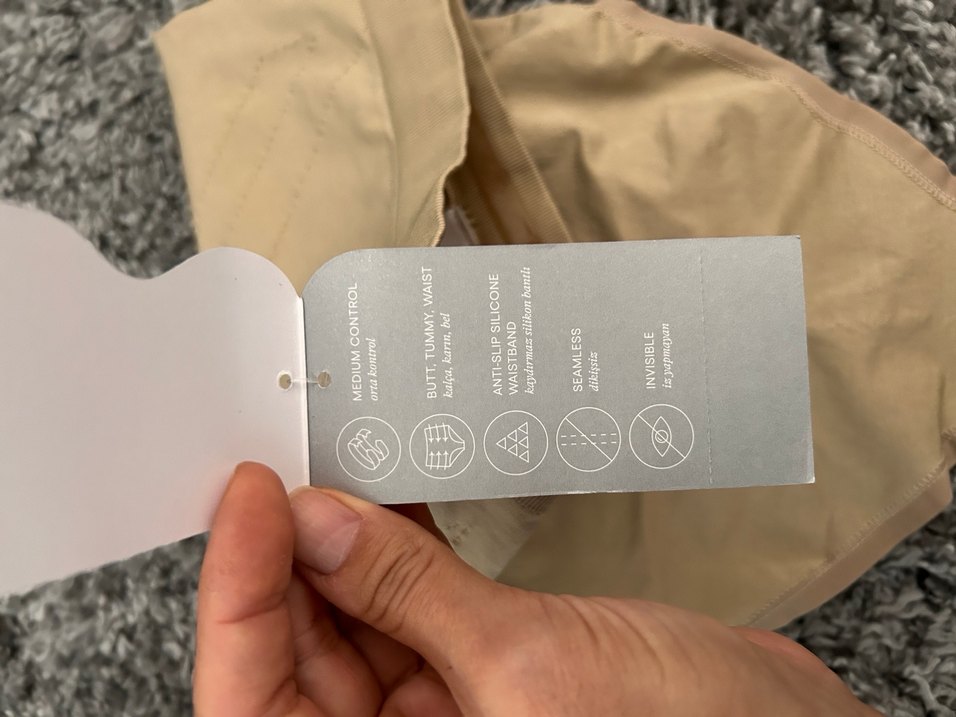 Penti toparlayıcı külot - Görsel 3