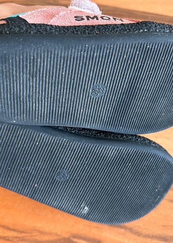 Kız Çocuk Cırt Cırtlı Ayakkabı - Görsel 3