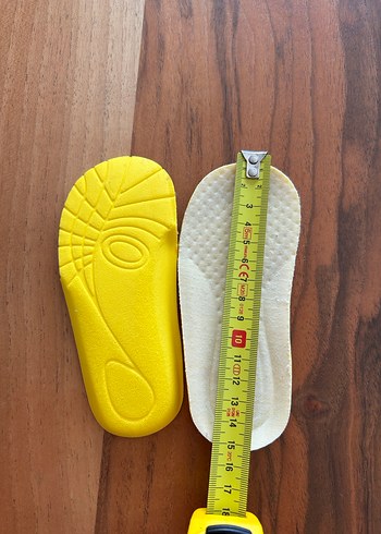 Kız Çocuk Cırt Cırtlı Ayakkabı - Görsel 5