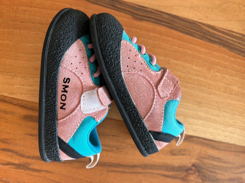 Kız Çocuk Cırt Cırtlı Ayakkabı - Görsel 2