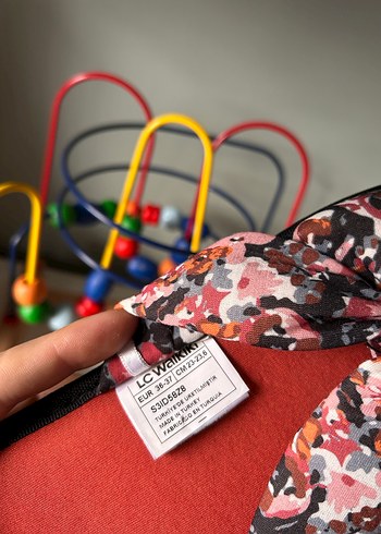 Lcw kadın ev terliği - Görsel 3