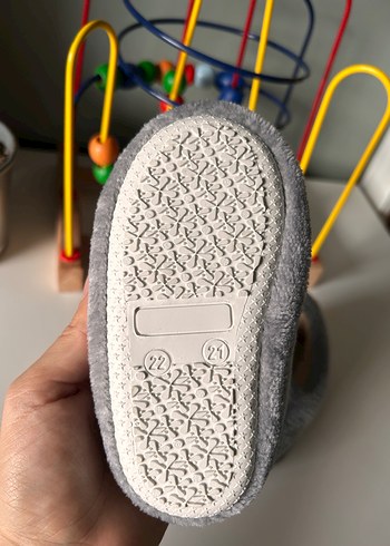 Kız Çocuk Ev Terliği - Görsel 3