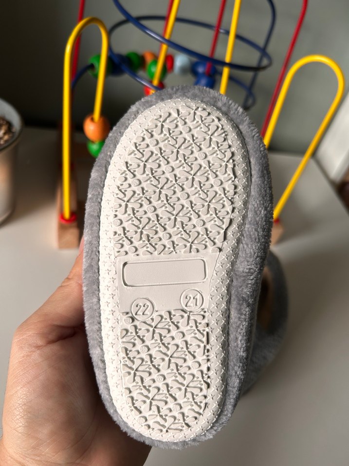 Kız Çocuk Ev Terliği - Görsel 3