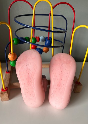 Kaydırmaz çocuk çorap - Görsel 2