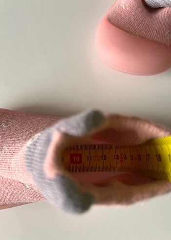 Kaydırmaz çocuk çorap - Görsel 4