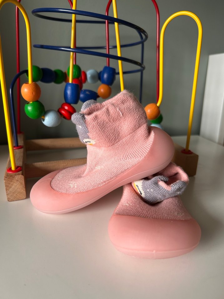 Kaydırmaz çocuk çorap - Görsel 3