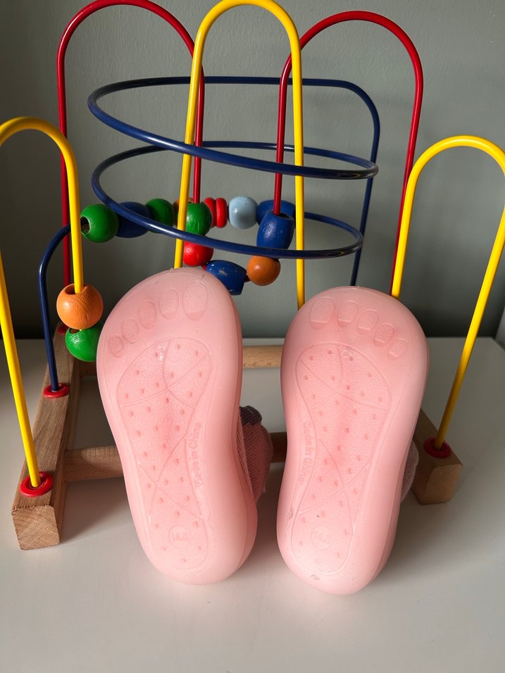 Kaydırmaz çocuk çorap - Görsel 2