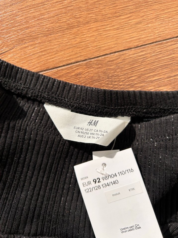 H&M çocuk etek - Görsel 3