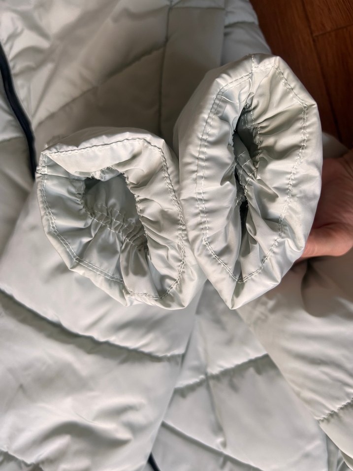 Only kadın mont - Görsel 5