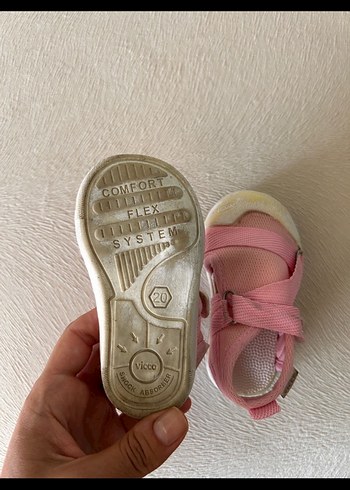 Vicco sandalet - Görsel 3