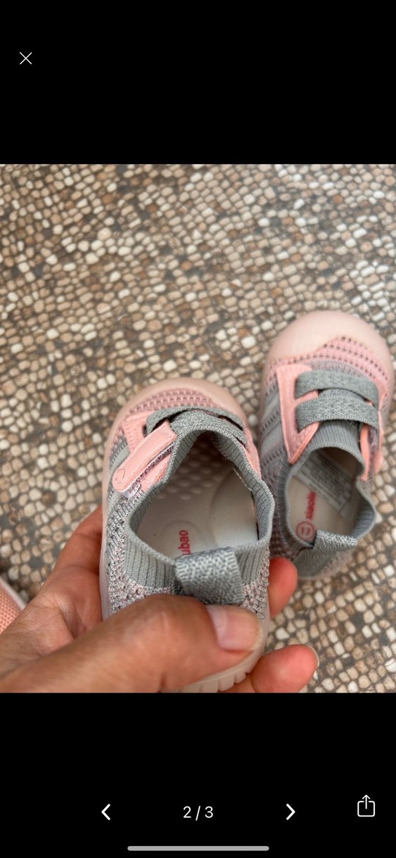 Temu ayakkabı - Görsel 2