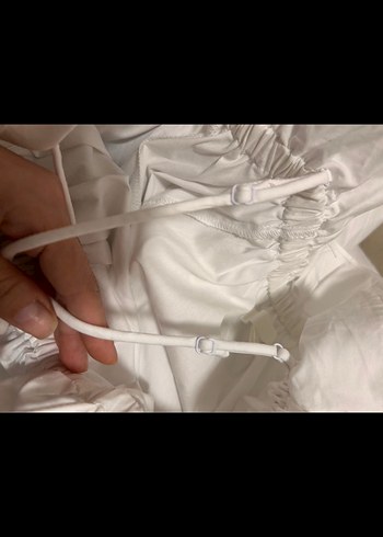 H&M elbise - Görsel 4