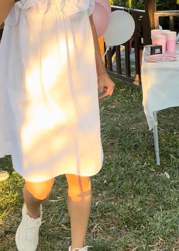 H&M elbise - Görsel 5