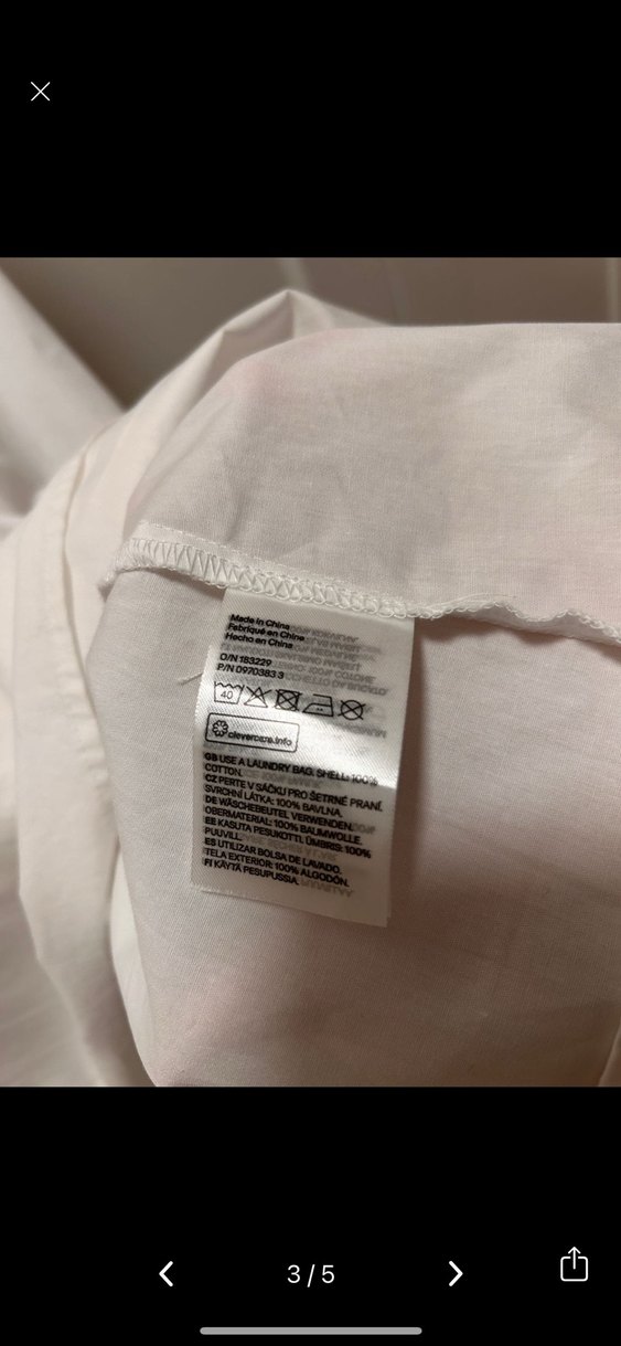 H&M elbise - Görsel 3