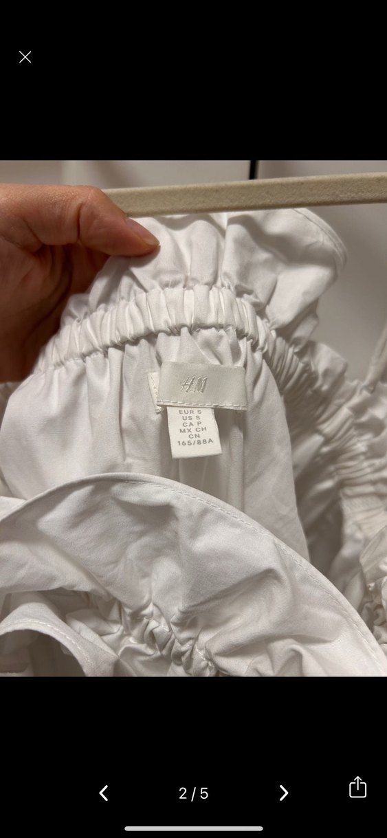 H&M elbise - Görsel 2